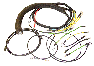 MH0586    Wiring Harness---Pony with Regulator